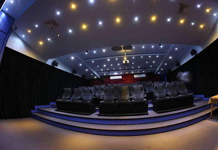سالن سینمای برج آزادی