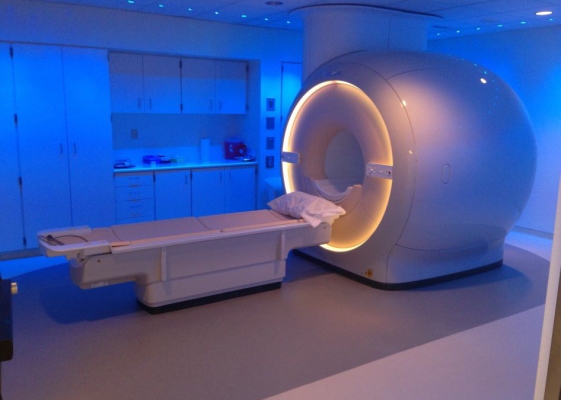 دستگاه مخصوص MRI