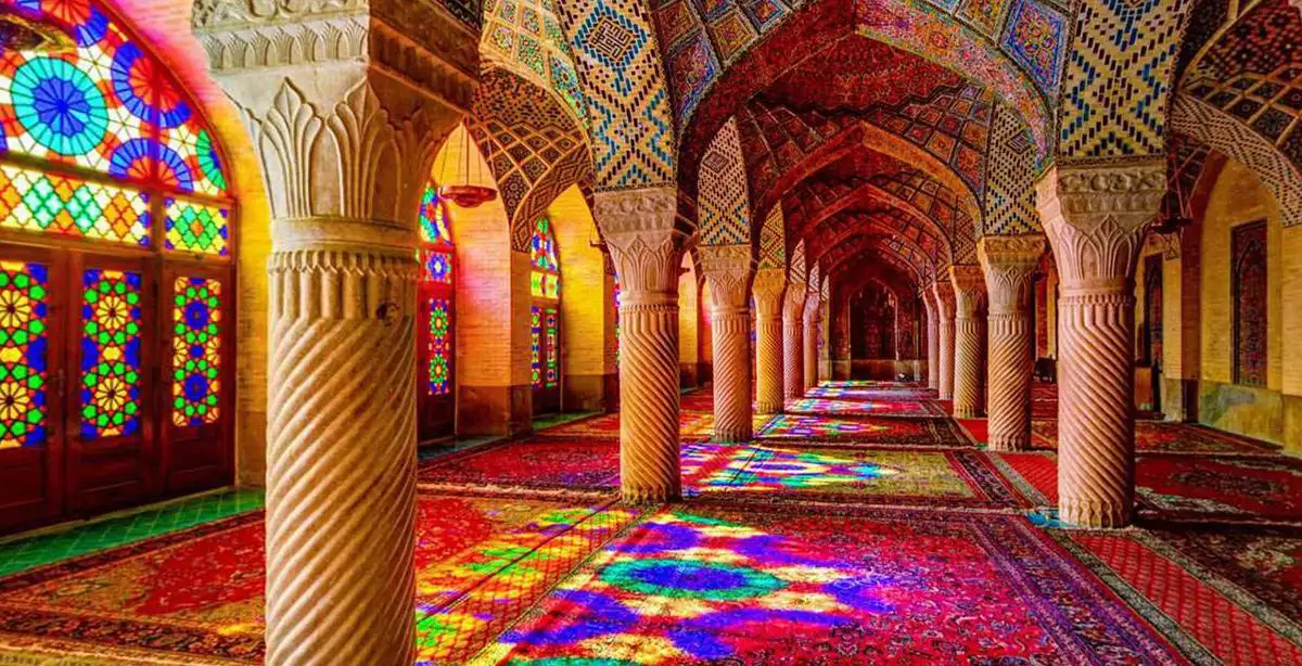 10 اثر تاریخی معروف ایران